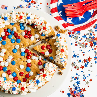 4th of July Cakes