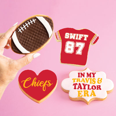 Taylor Swift & Travis Era Cookies - Sweet E's Bake Shop - Sweet E's Bake Shop