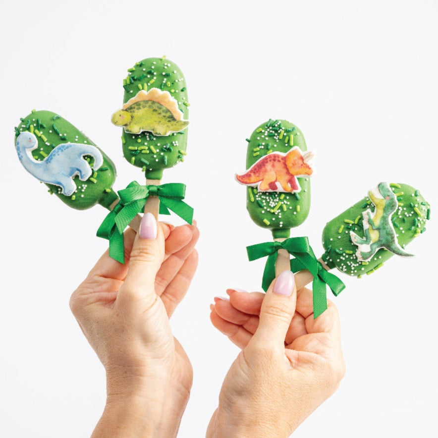 Dinosaur Kingdom Cakesicles