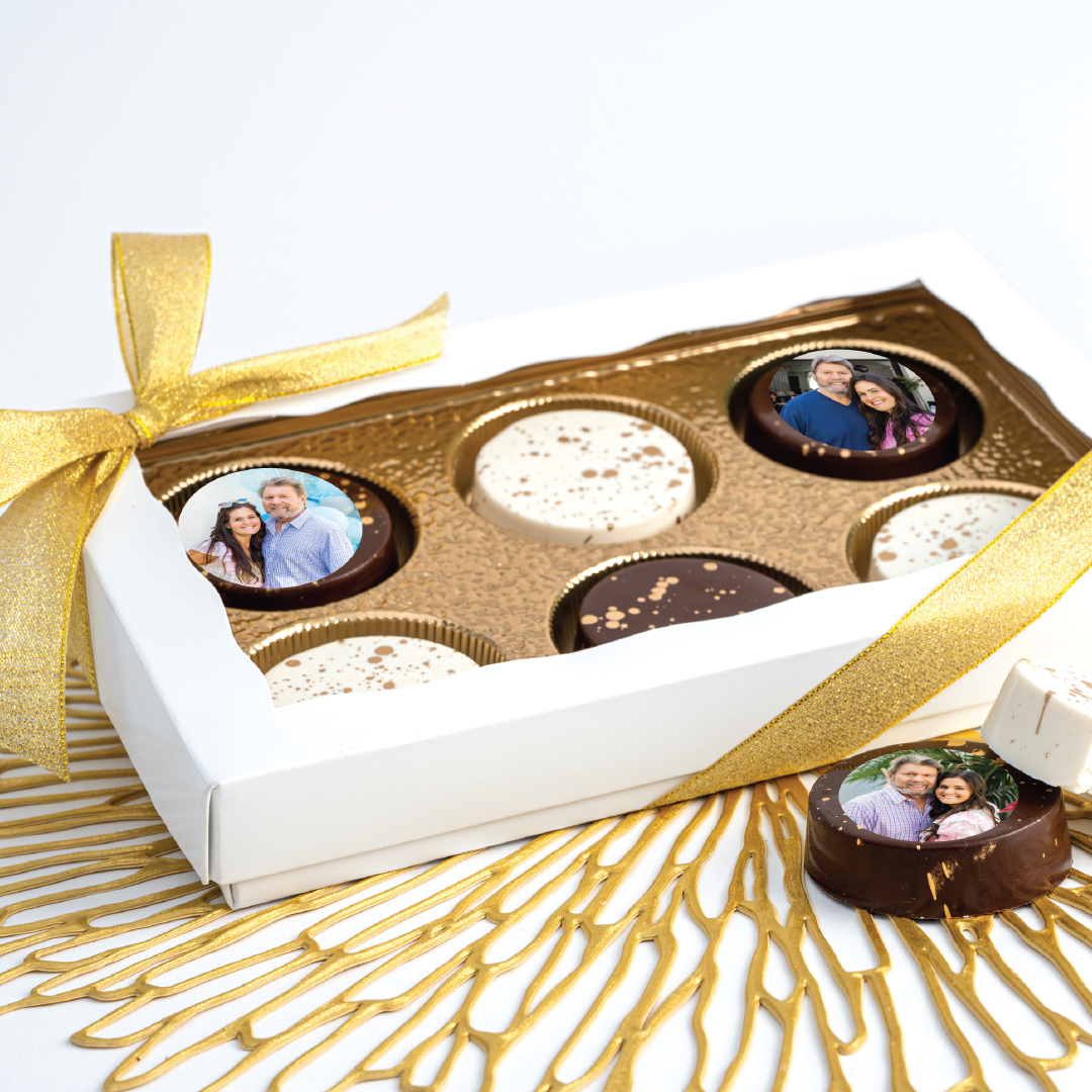 Father's Day Oreo Gift Box | Upload Your Artwork