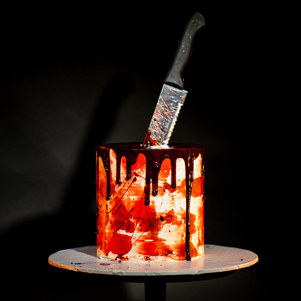 Gothic Cake Knife