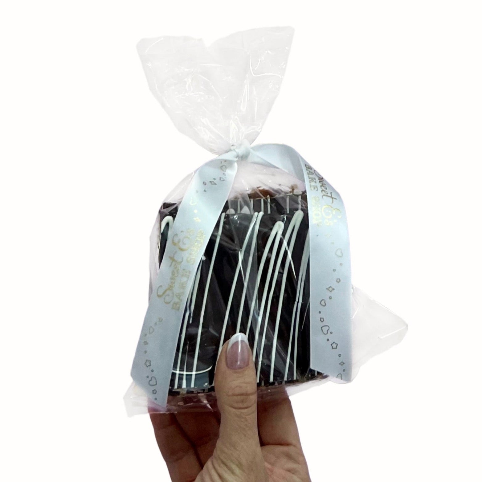 Chocolate Caramel Matzo Crunch | Gift Bag