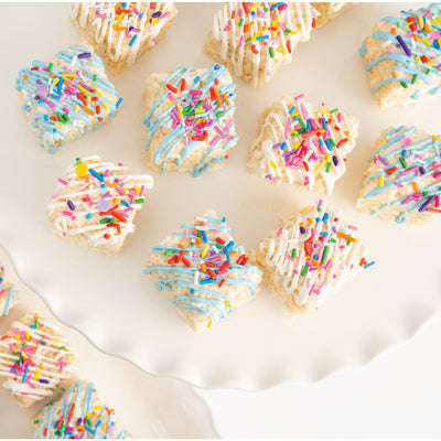 Marshmallow Bliss Bite | Custom Color - Sweet E's Bake Shop - Sweet E's Bake Shop