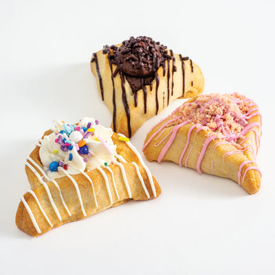 Purim Hamantaschen Jewish Cookies - Sweet E's Bake Shop - Sweet E's Bake Shop