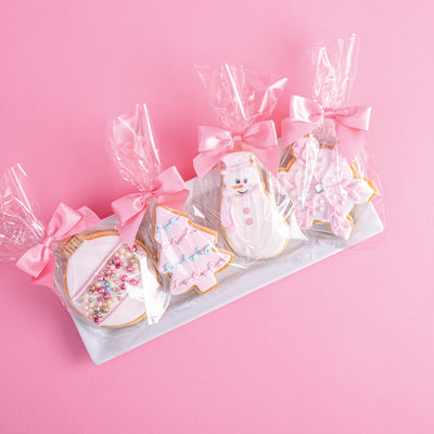 Sweet E's Glam Holiday Cookies - Sweet E's Bake Shop - Sweet E's Bake Shop