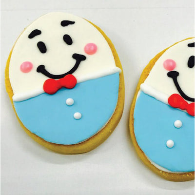 Humpty Dumpty Cookies - Sweet E's Bake Shop - The Cake Shop