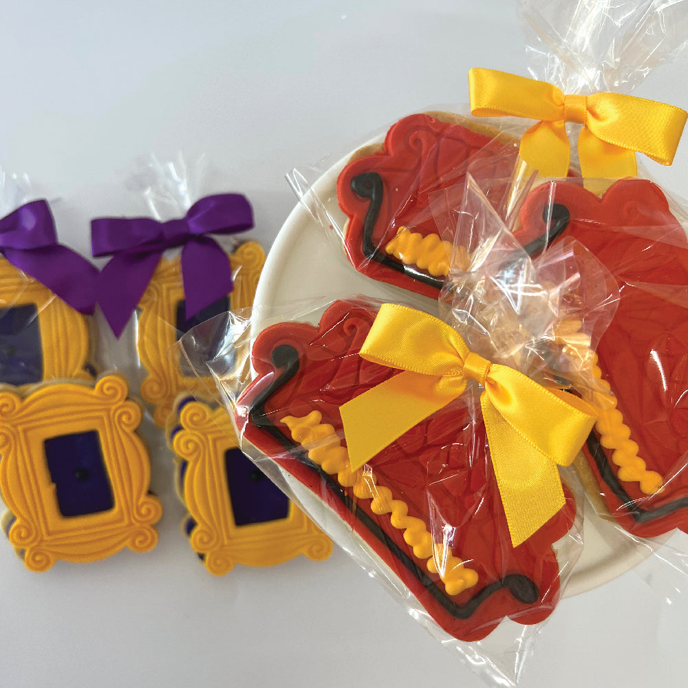 Friends Cookies