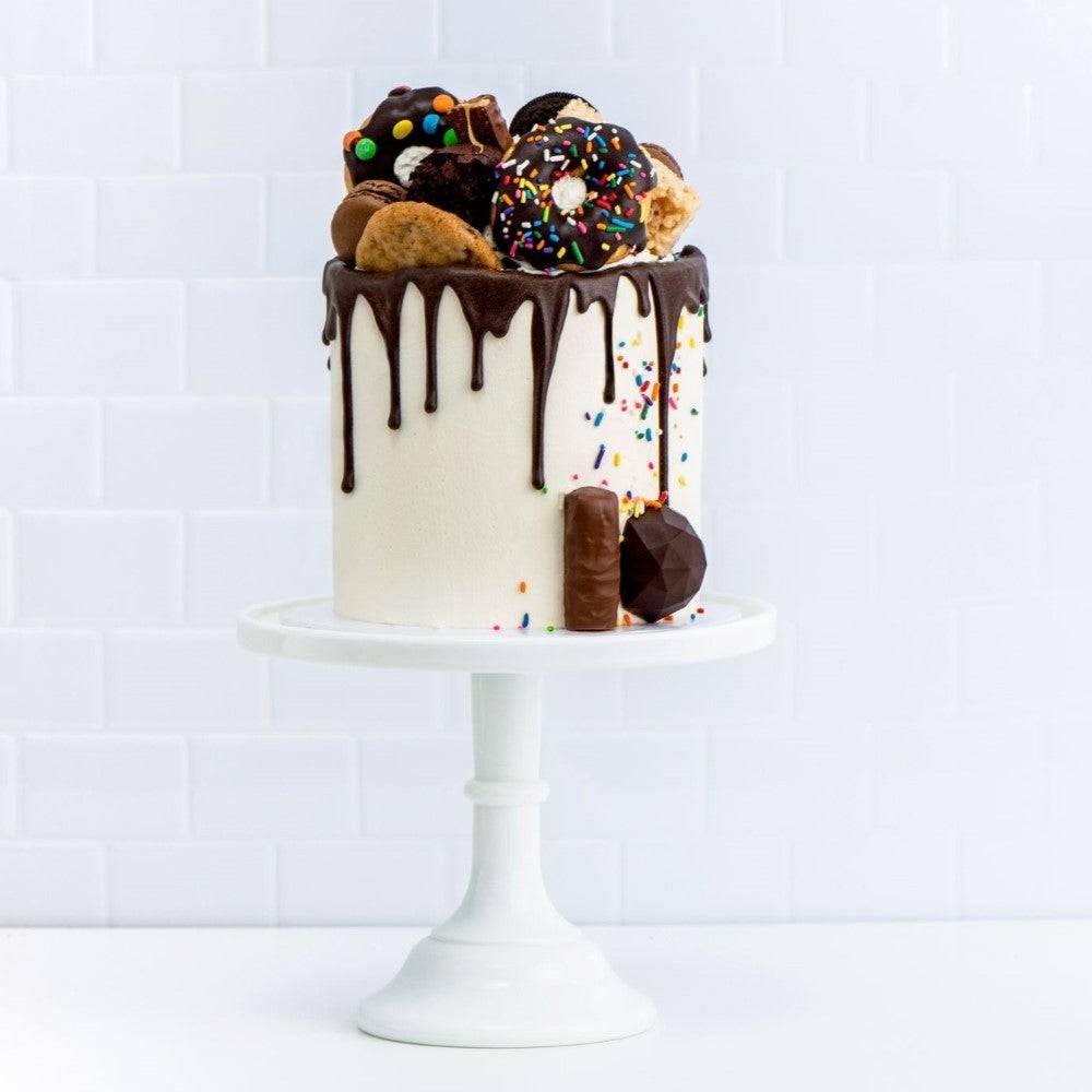 Sweet Tooth Dream Cake - Sweet E's Bake Shop