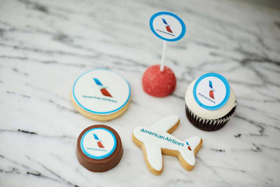 American Airline Image Desserts - Sweet E's Bake Shop