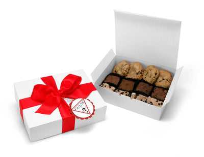 Assorted Sweets Gift Box - Sweet E's Bake Shop