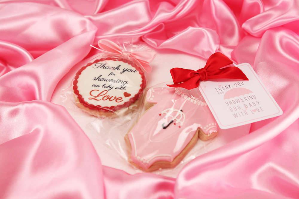Baby Shower Cookie Favors - Sweet E's Bake Shop