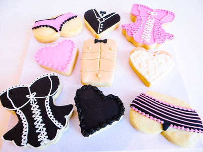 Bachelorette Cookies - Sweet E's Bake Shop
