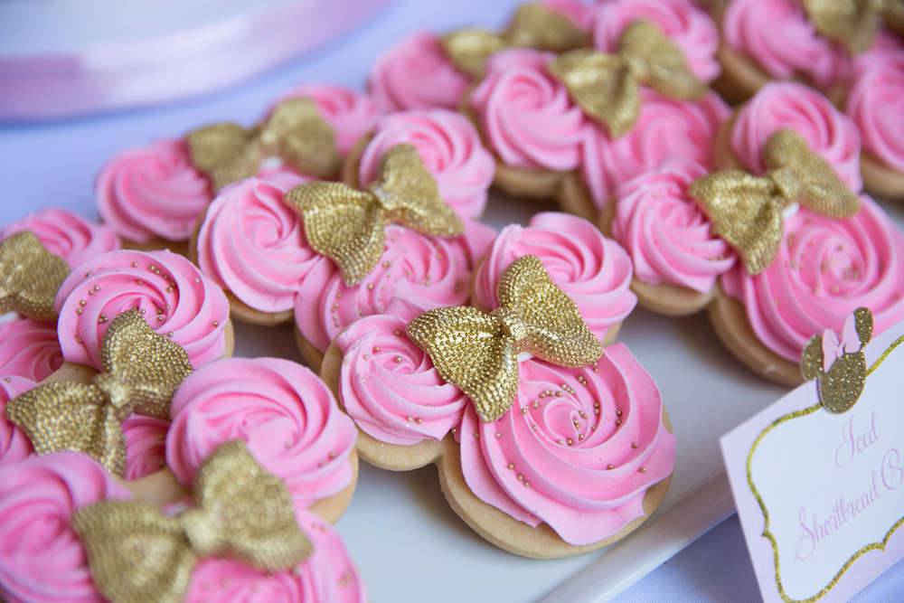 Minnie Mouse Frosting Cookies - Sweet E's Bake Shop