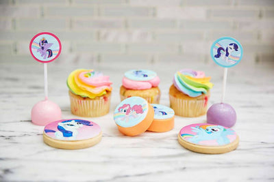My Little Pony Dessert Collection - Sweet E's Bake Shop