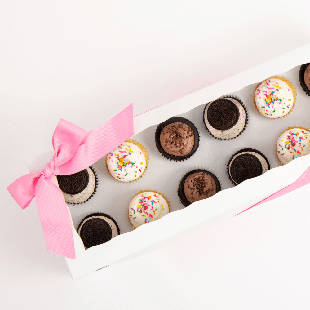 Vegan Sweet E's Cupcakes, image size:1000x1000