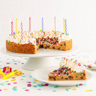 Custom Logo Cookie Cake | Upload Your Artwork - Sweet E's Bake Shop