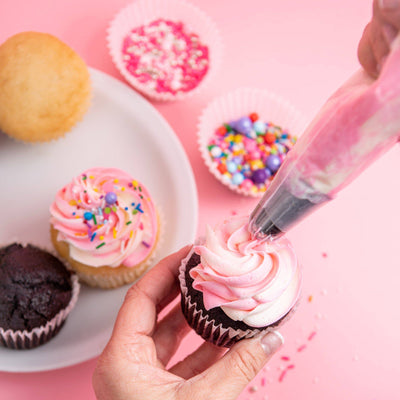 Valentine Cupcake DIY Kit - Sweet E's Bake Shop