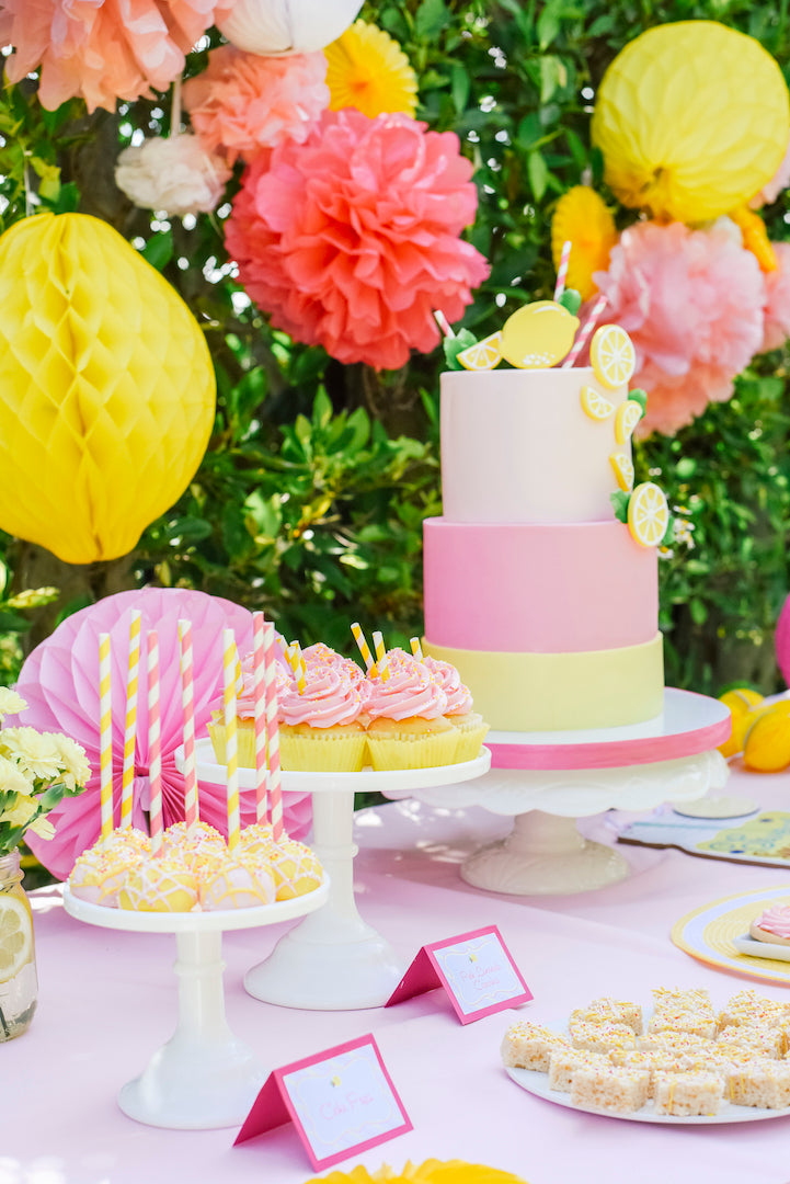 Ask The Expert: How to Make Your Dessert Table the Center of Your Next Party with Sweet E’s Bake Shop