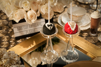 Create an Award Winning Dessert Bar