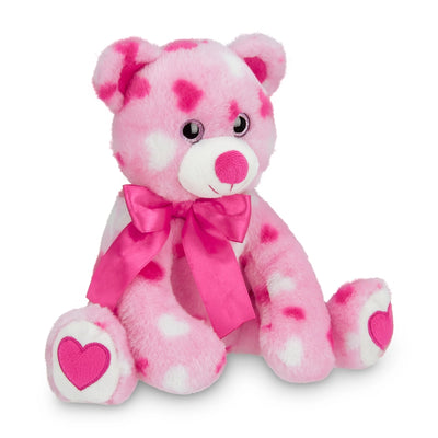 Sweetheart Teddy Bear - Sweet E's Bake Shop - The Flower + Balloon Shop