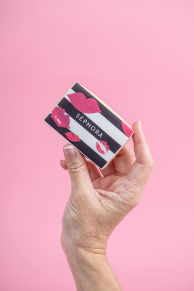 Rectangle Logo Cookies - Bulk  | Upload Your Artwork (Customizer) - Sweet E's Bake Shop - Sweet E's Bake Shop