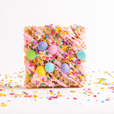 Easter Marshmallow Bliss Bar - Sweet E's Bake Shop - Sweet E's Bake Shop
