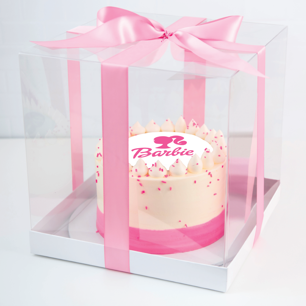 Barbie Classic Cake - Sweet E's Bake Shop - The Cake Shop