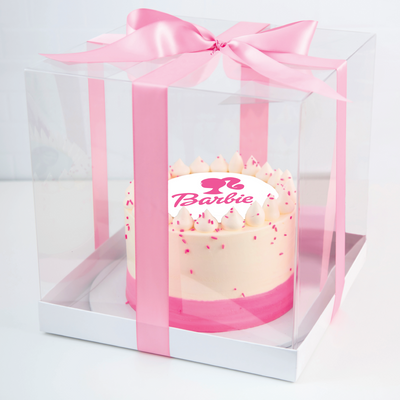 Barbie Classic Cake - Sweet E's Bake Shop - The Cake Shop