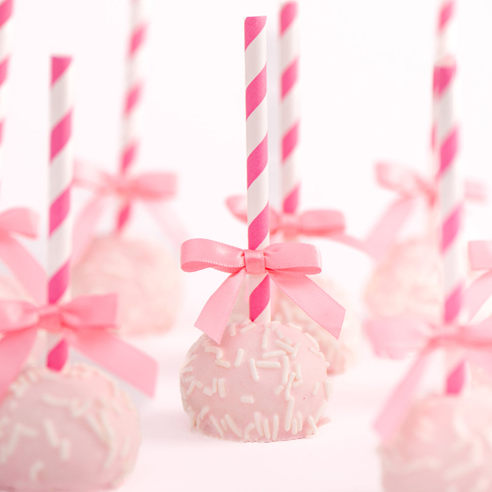 Baby Cake Pops - Sweet E's Bake Shop - Sweet E's Bake Shop