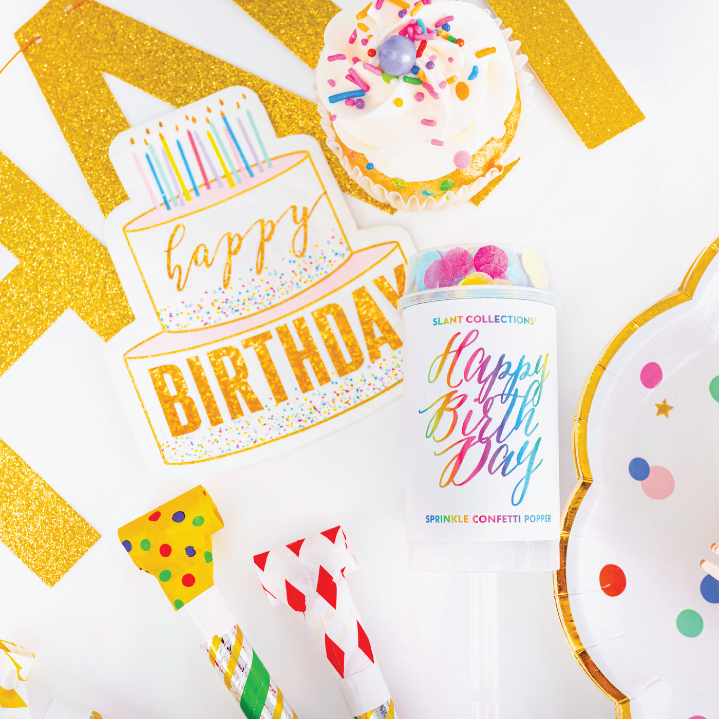 Birthday Party Box - Sweet E's Bake Shop - Sweet E's Bake Shop