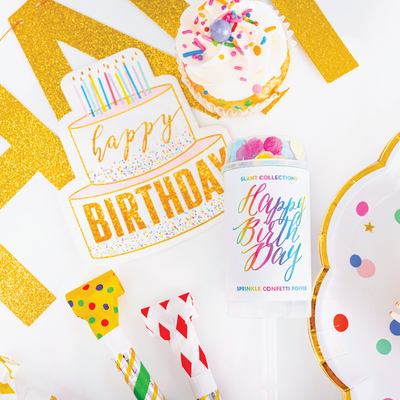 Birthday Party Box - Sweet E's Bake Shop - Sweet E's Bake Shop