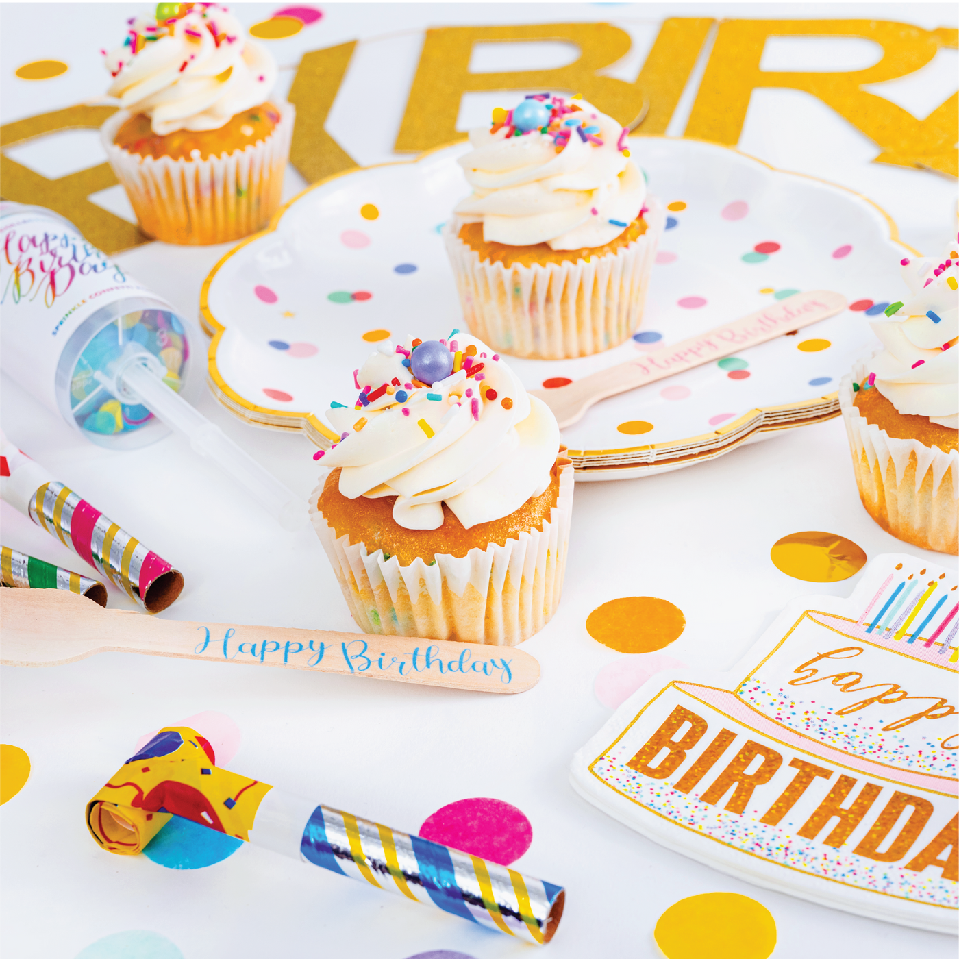 Birthday Party Box - Sweet E's Bake Shop - Sweet E's Bake Shop