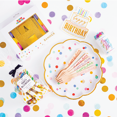 Birthday Party Box - Sweet E's Bake Shop - Sweet E's Bake Shop