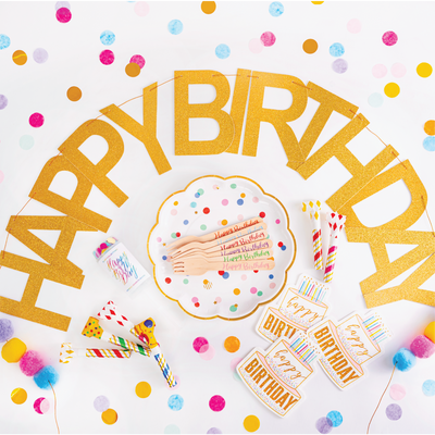 Birthday Party Box - Sweet E's Bake Shop - Sweet E's Bake Shop