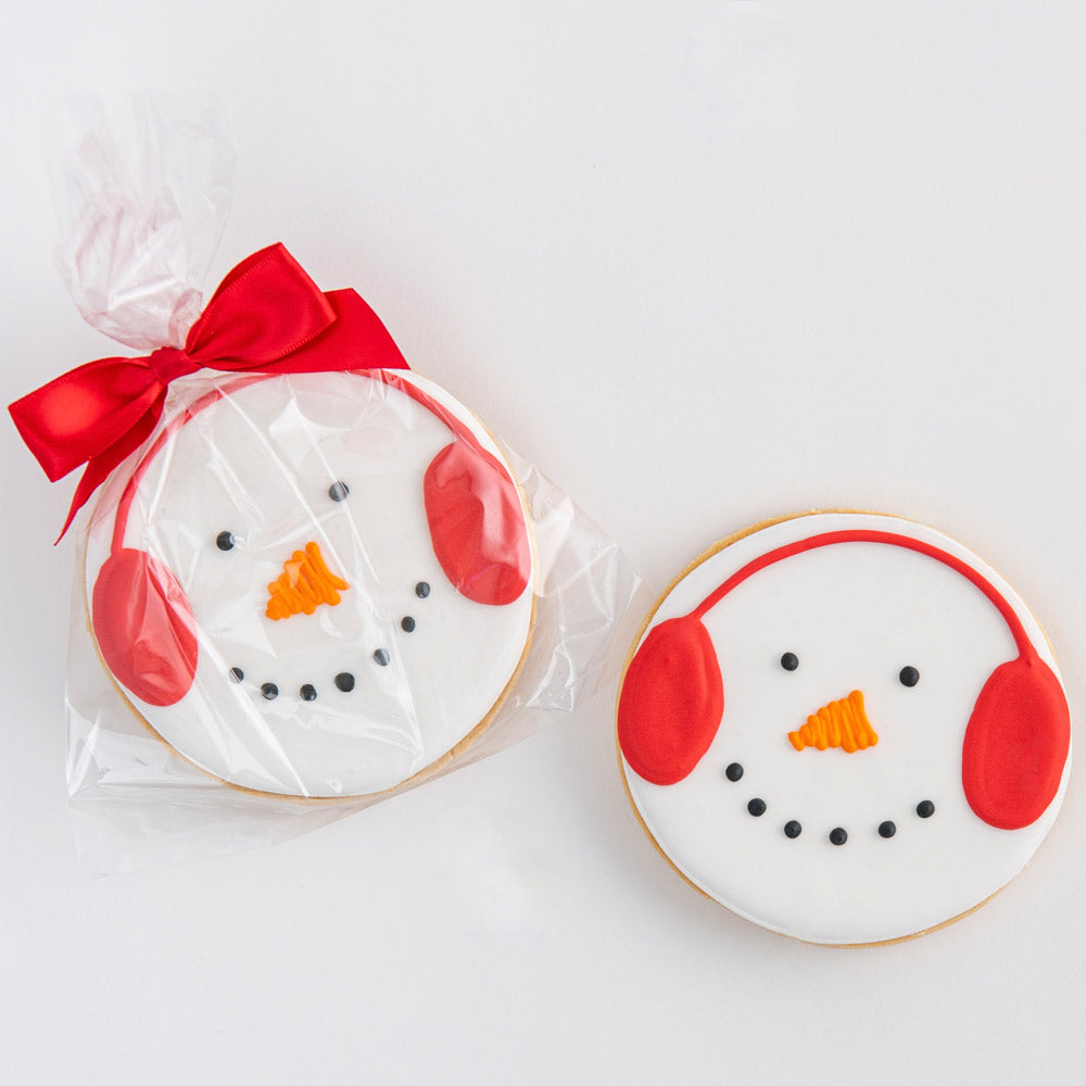 Christmas Character Cookies - Sweet E's Bake Shop - Sweet E's Bake Shop