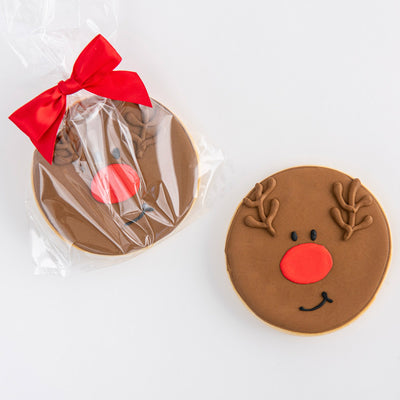 Christmas Character Cookies - Sweet E's Bake Shop - Sweet E's Bake Shop