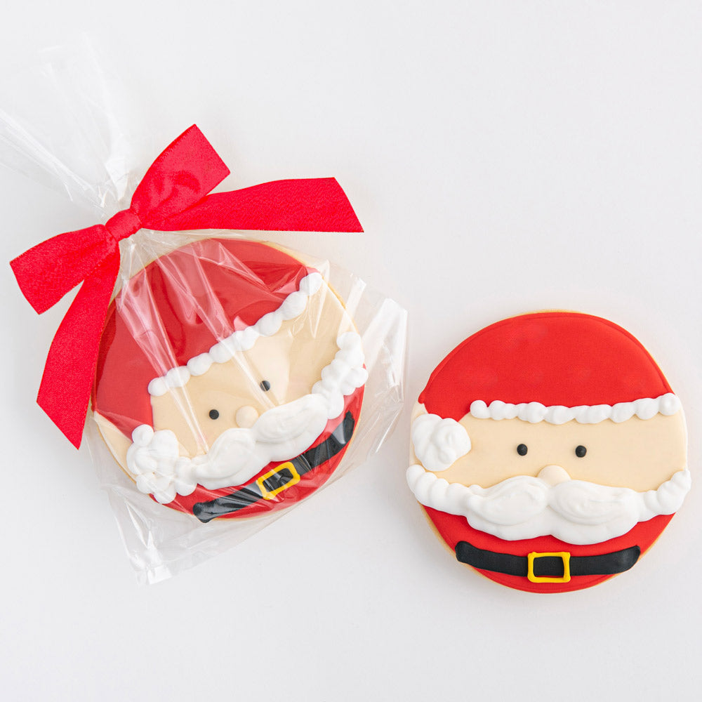 Christmas Character Cookies - Sweet E's Bake Shop - Sweet E's Bake Shop