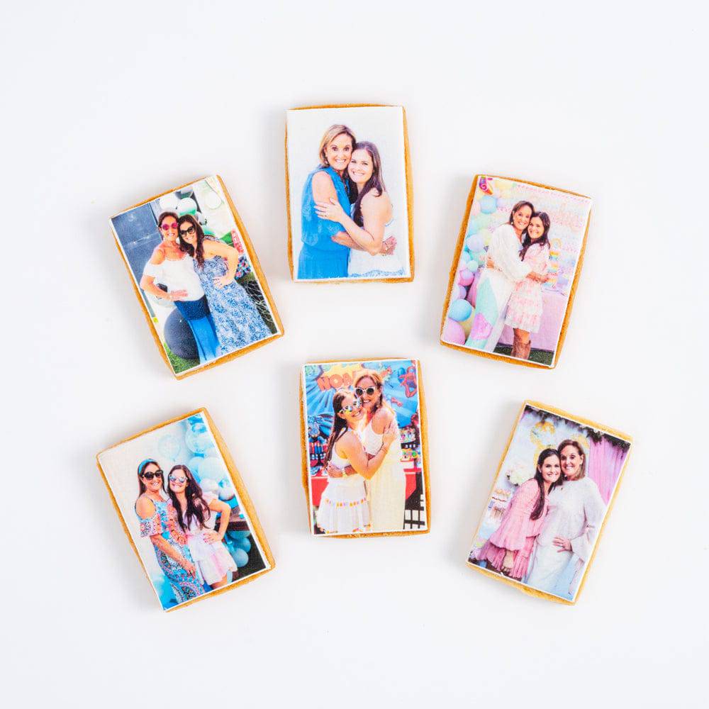 Photo Cookies - Bulk | Upload Your Artwork - Sweet E's Bake Shop