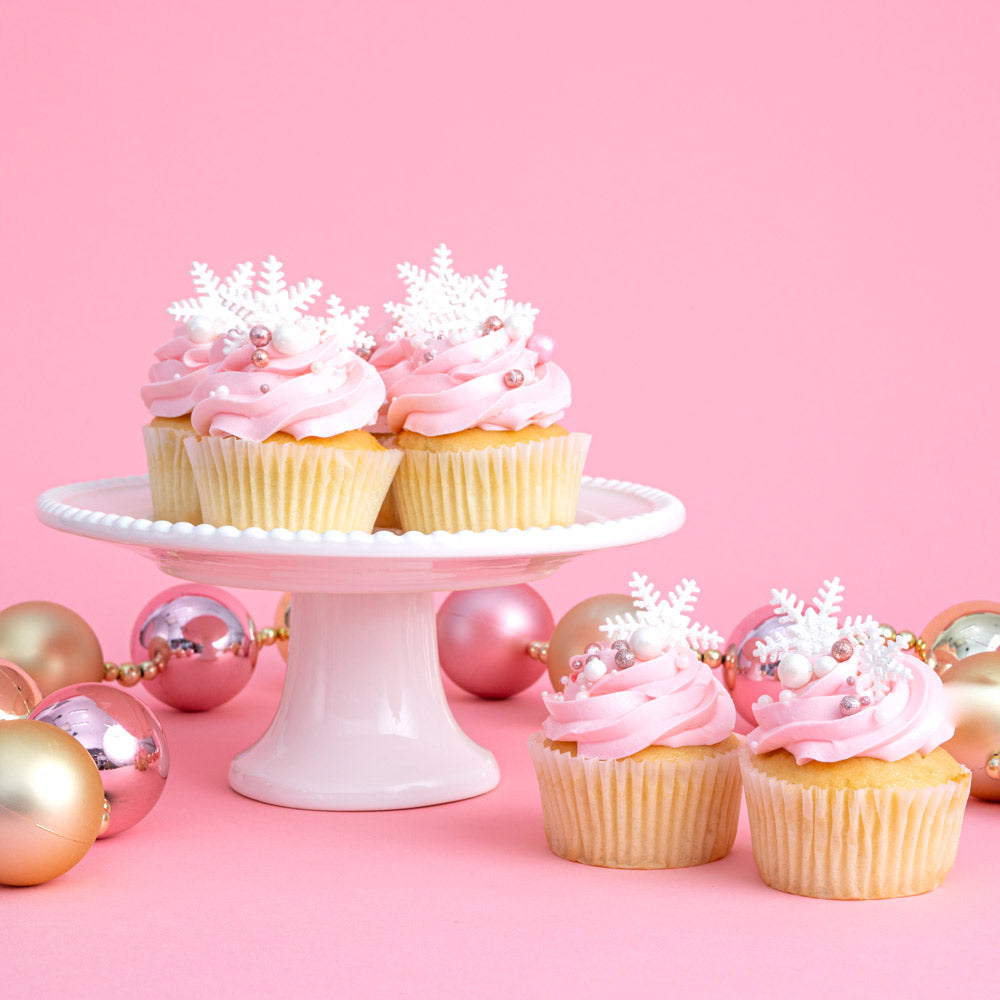 Sweet E's Glam Holiday Cupcakes - Sweet E's Bake Shop - The Cupcake Shop