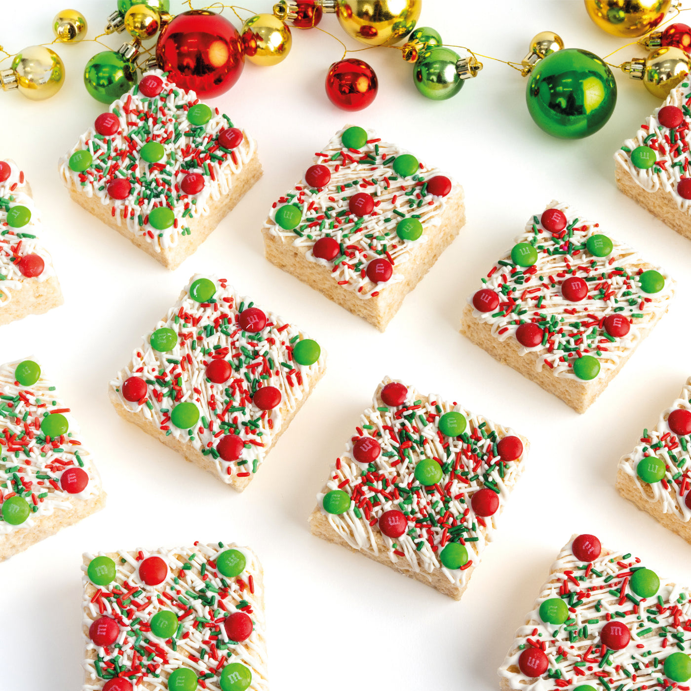 Christmas Rice Krispies