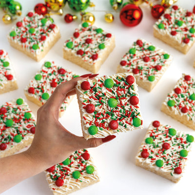Christmas Rice Krispies