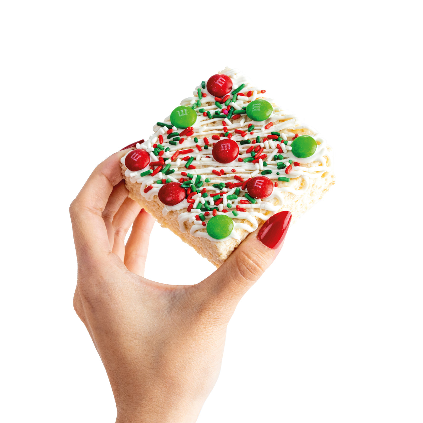 Christmas Rice Krispies