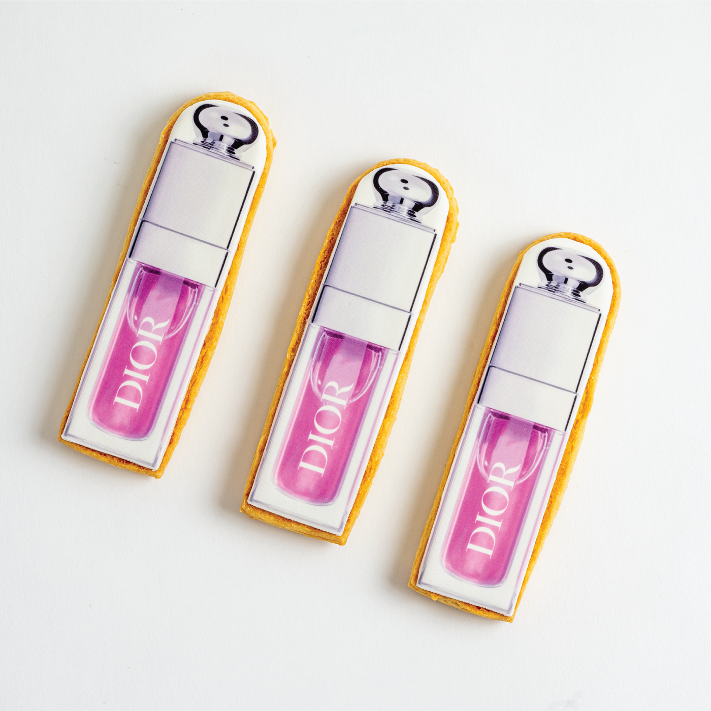 Dior Beauty - Lipgloss Custom Shape Cookie
