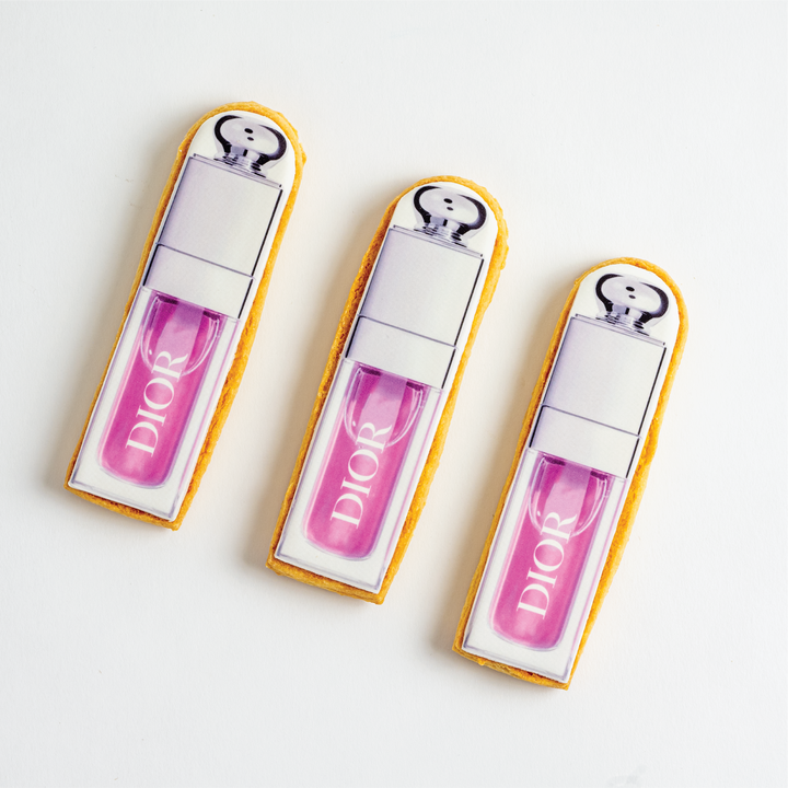 Dior Lipgloss 5本セット Custom Shape Cookie – Dior Beauty Lip Gloss Inspired