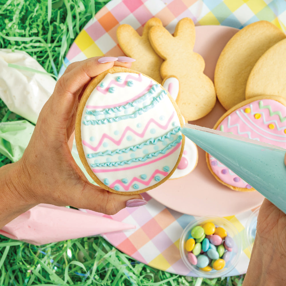Easter Kit Cooking DIY Easter Egg Cookie Decorating Kits