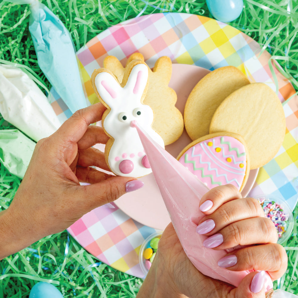 Easter Kit Cooking DIY Easter Egg Cookie Decorating Kits