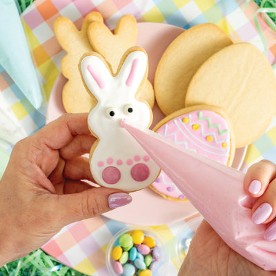 Easter DIY Egg Cookie Kit - Sweet E's Bake Shop - Sweet E's Bake Shop