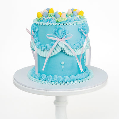 Easter Vintage Cake