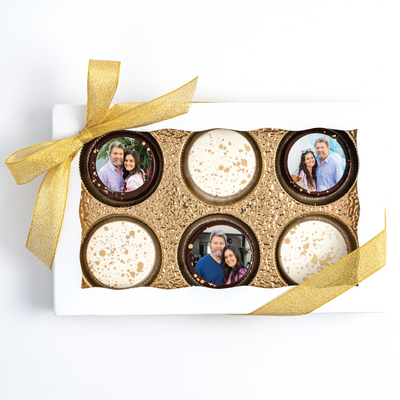 Father's Day Oreo Gift Box | Upload Your Artwork - Sweet E's Bake Shop - Sweet E's Bake Shop