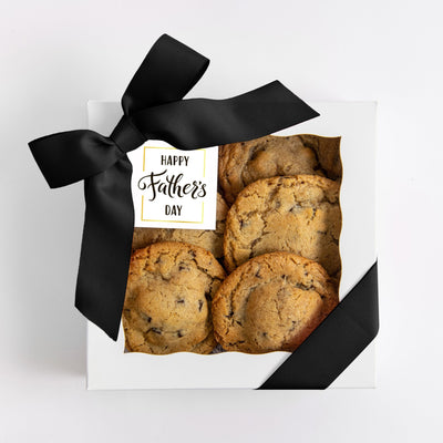 Father’s Day Stuffed Cookie Gift Box - Sweet E's Bake Shop - Sweet E's Bake Shop